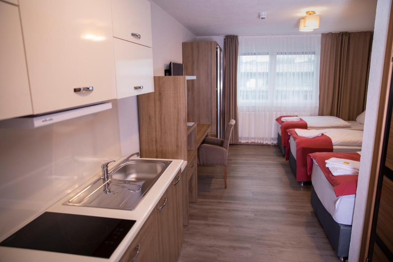 Hotel Hausen Obertshausen Frankfurt Esterno foto